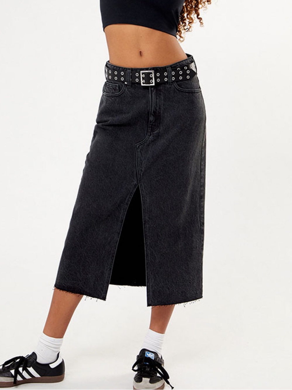 PacSun Denim Skirt - size 26